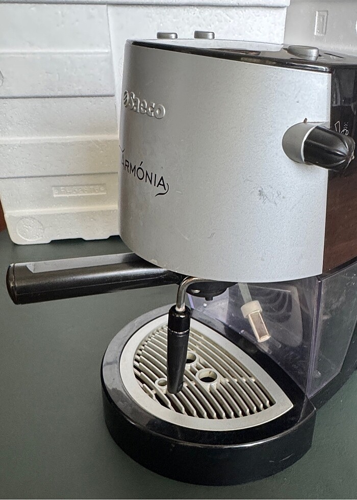 Sadeco Espresso Makinesi - Görsel 4