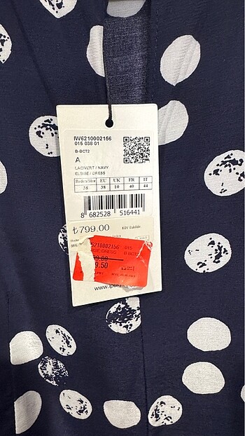 İpekyol elbise - Görsel 5