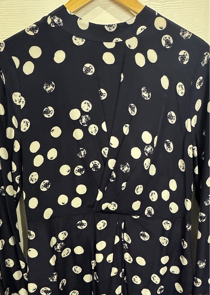 İpekyol elbise - Görsel 4