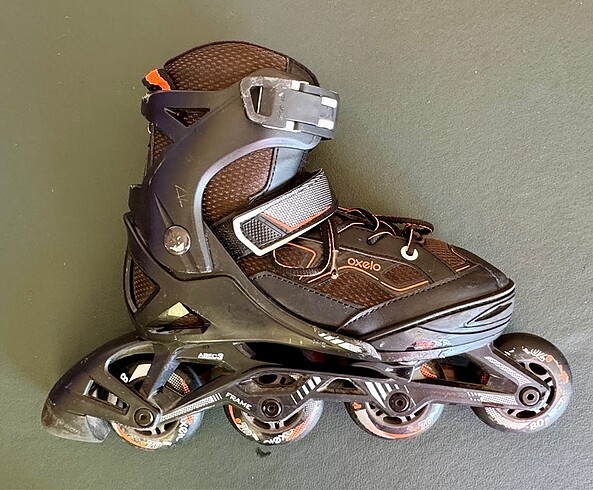 Oxelo Cocuk Pateni 35/36/37/38 numara - Görsel 4