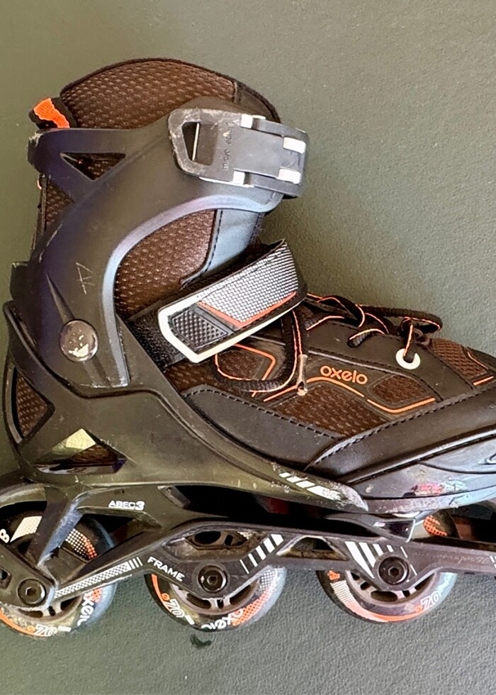 Oxelo Cocuk Pateni 35/36/37/38 numara - Görsel 4