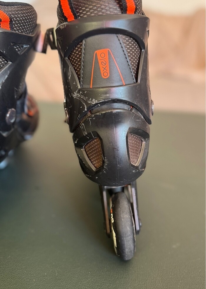 Oxelo Cocuk Pateni 35/36/37/38 numara - Görsel 5