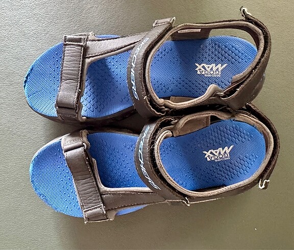 Skechers Sandalet 38 numara - Görsel 2