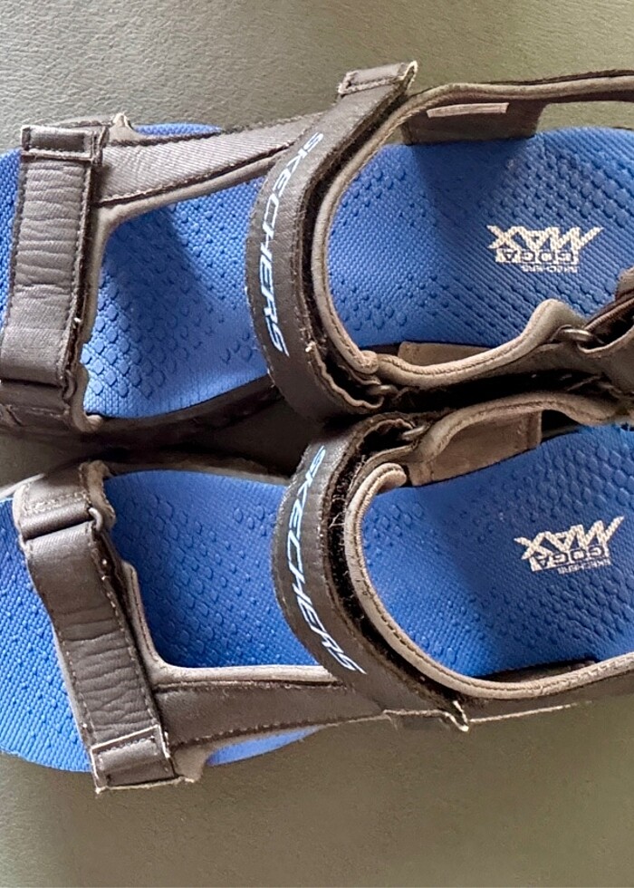 Skechers Sandalet 38 numara - Görsel 2