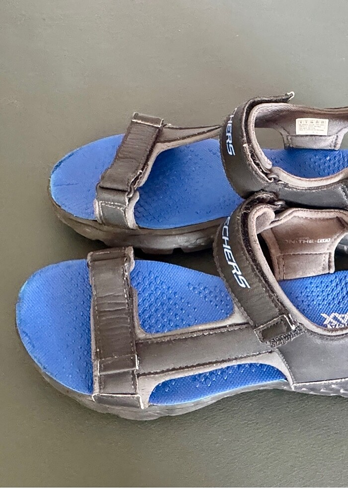 Skechers Sandalet 38 numara - Görsel 5