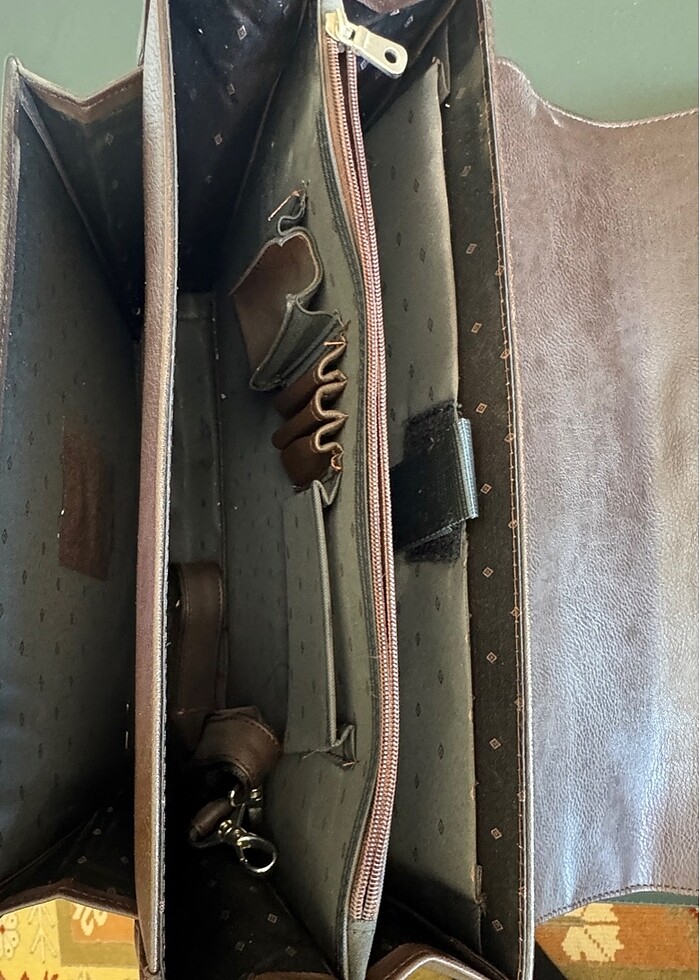 Notebook ve evrak çantası - Görsel 4