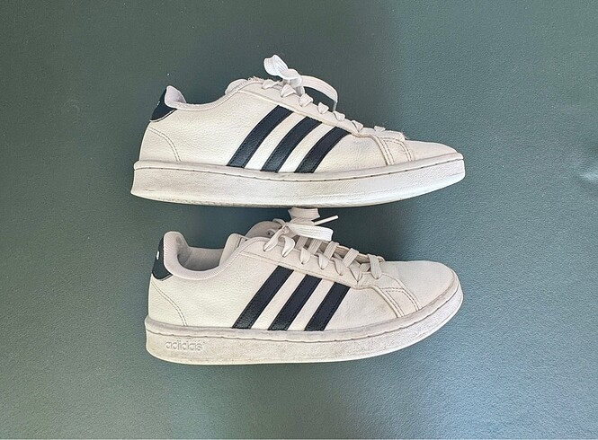 Adidas (orjinal) spor ayakkabı - Görsel 5