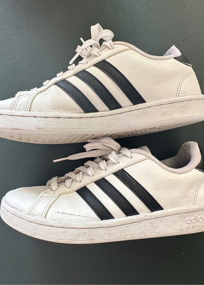 Adidas (orjinal) spor ayakkabı - Görsel 2