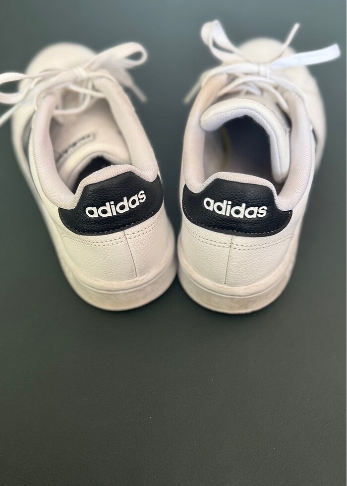 Adidas (orjinal) spor ayakkabı - Görsel 4