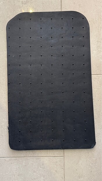 BMW X1 orjinal kauçuk paspas - Görsel 4