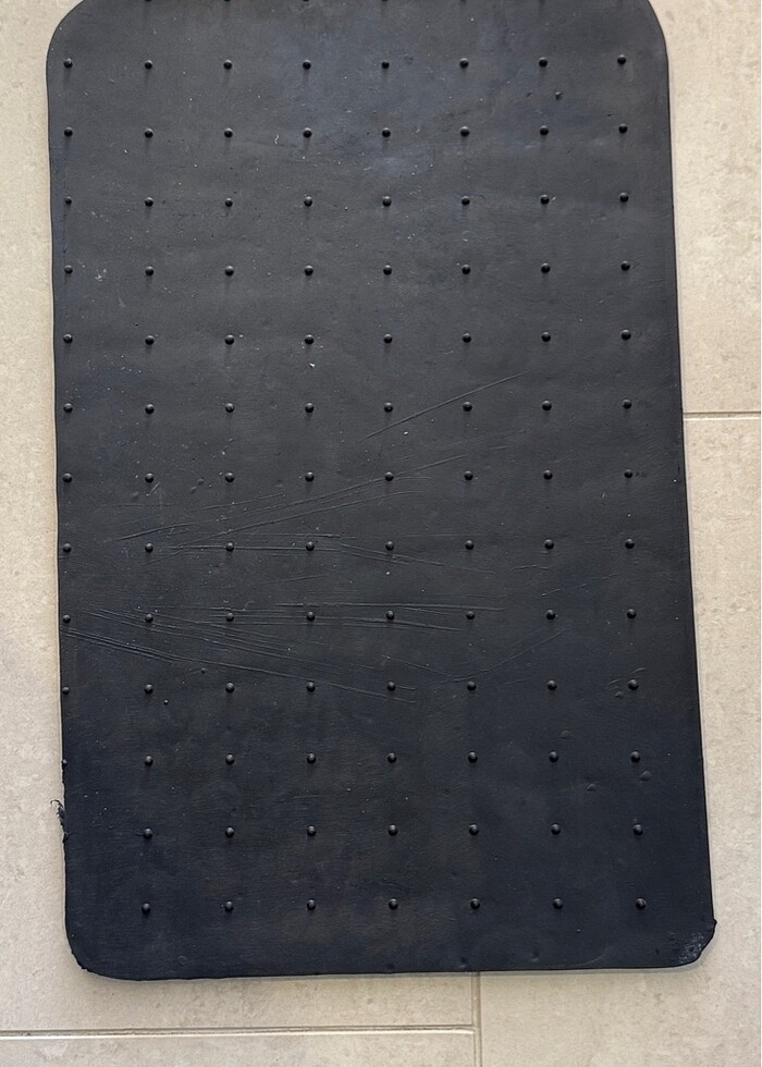 BMW X1 orjinal kauçuk paspas - Görsel 4