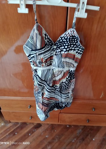 Bohem Mini Straplez Büstiyer