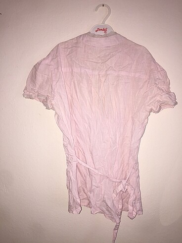 LC Waikiki Pembe gömlek