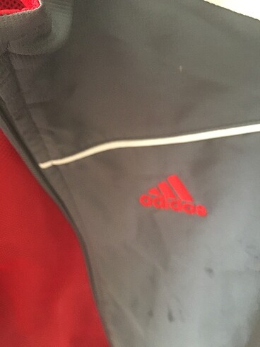 4 Yaş Beden gri Renk Adidas üst