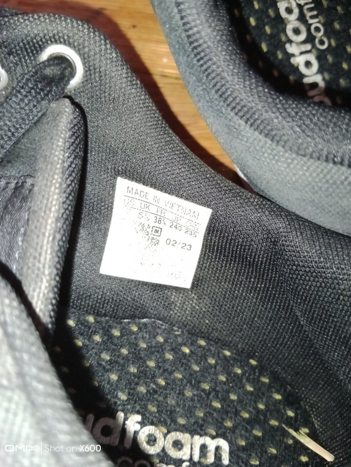 Gri Erkek Bağcık - Street Wear - Görsel 3