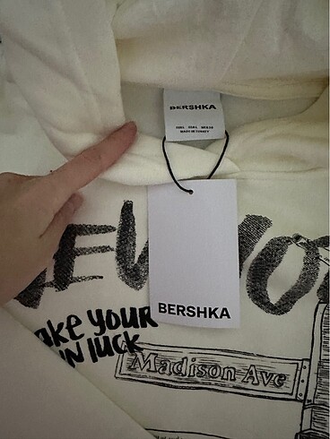 Bershka Bershka swet