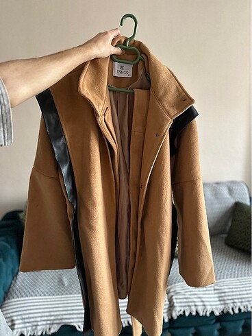 Kaşe kaban - Görsel 2