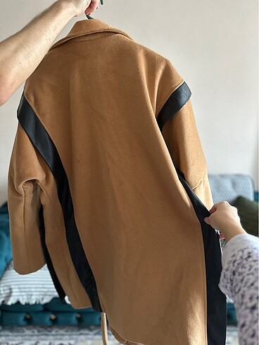 Kaşe kaban - Görsel 5