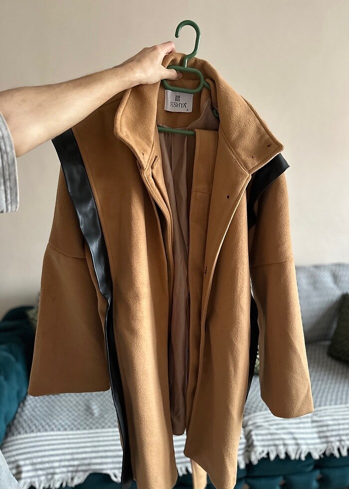 Kaşe kaban - Görsel 2