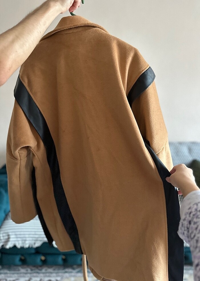 Kaşe kaban - Görsel 5