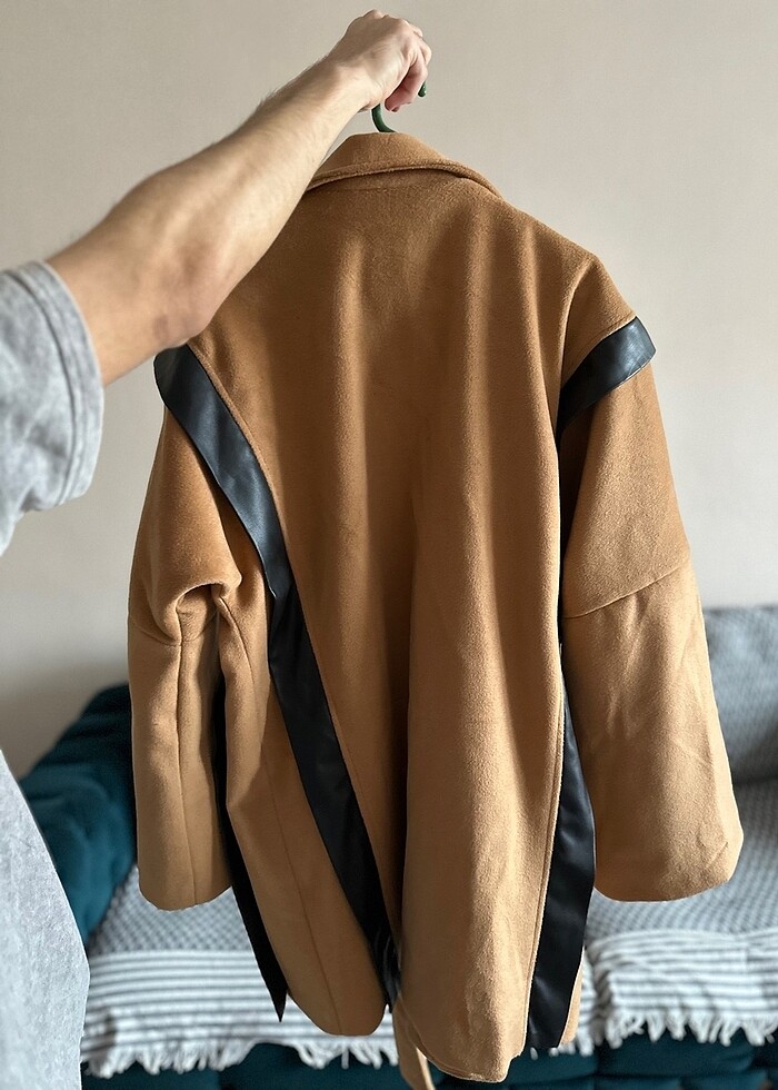 Kaşe kaban - Görsel 4