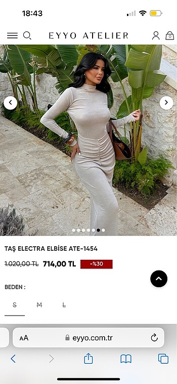 Eyyo elbise - Görsel 7