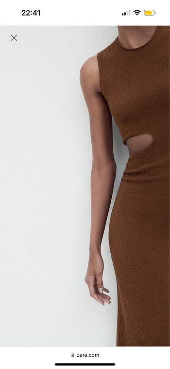 Zara Zara elbise
