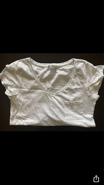 Beyaz T-shirt