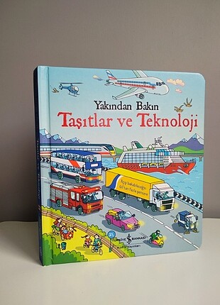 Taşıtlar ve teknoloji