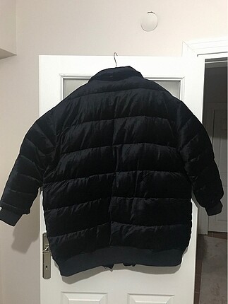 m Beden H&M oversize şişme mont