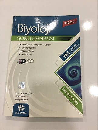 Bilgi Sarmal biyoloji soru bankası