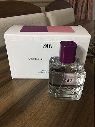 Zara Gardenia parfüm 100ml