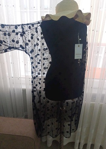 plaj elbise - Görsel 6