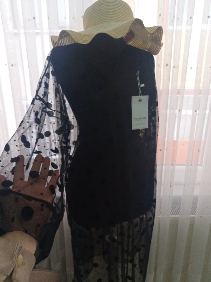 plaj elbise - Görsel 2