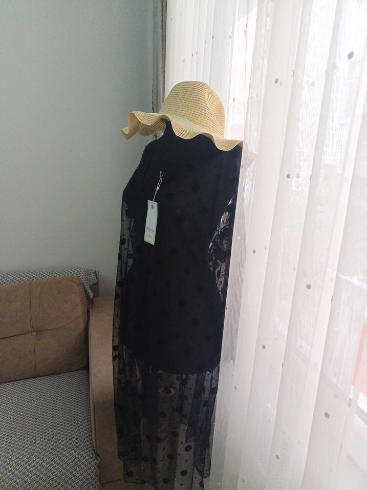 plaj elbise - Görsel 3