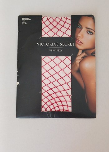 Victoria's Secret Very Sexy Kadın File Çorap