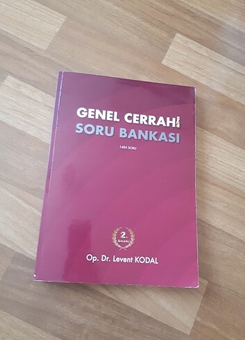 Soru kitabı