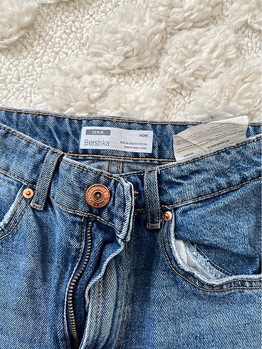 Bershka Bershka mom jean