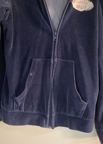 Kadife Hırka Zara Girls 9-10 yaş 140 beden - Görsel 8