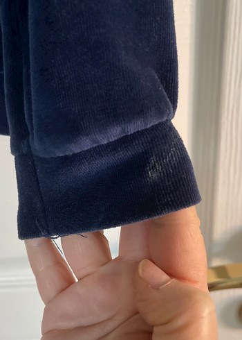 Kadife Hırka Zara Girls 9-10 yaş 140 beden - Görsel 6