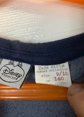 Kadife Hırka Zara Girls 9-10 yaş 140 beden - Görsel 5