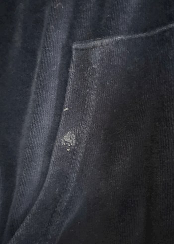 Kadife Hırka Zara Girls 9-10 yaş 140 beden - Görsel 2