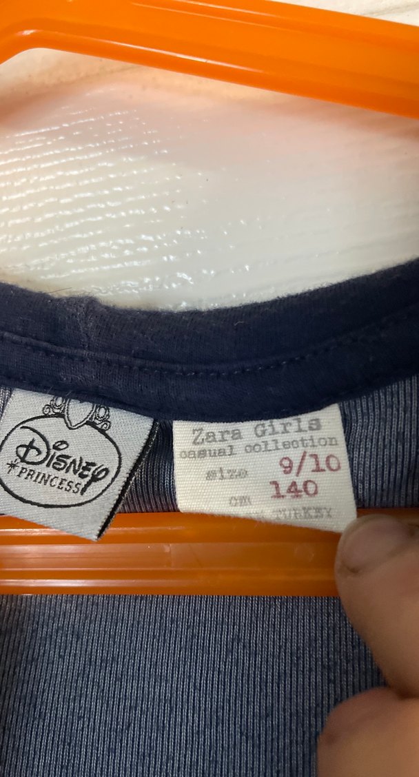 Kadife Hırka Zara Girls 9-10 yaş 140 beden - Görsel 5