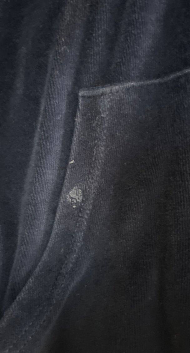 Kadife Hırka Zara Girls 9-10 yaş 140 beden - Görsel 2