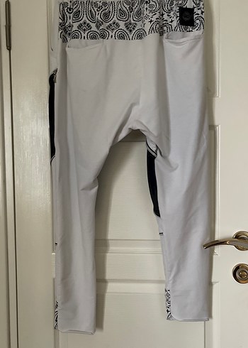 Şalvar Tayt Eşofman Altı - Görsel 8