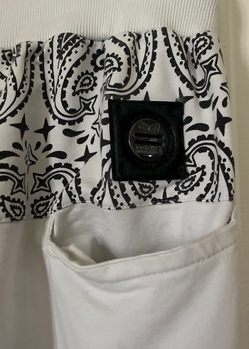 Şalvar Tayt Eşofman Altı - Görsel 7