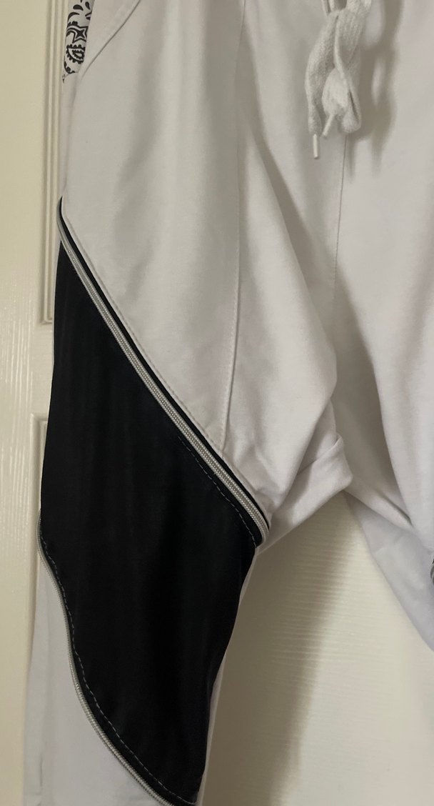 Şalvar Tayt Eşofman Altı - Görsel 3