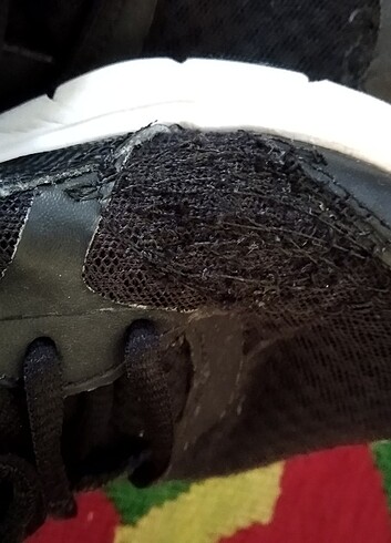 37 Beden siyah Renk Siyah Puma spor ayakkabı