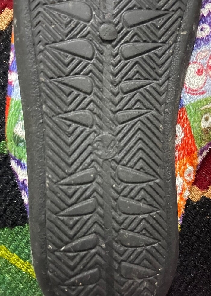 Çocuk terliği - Görsel 3