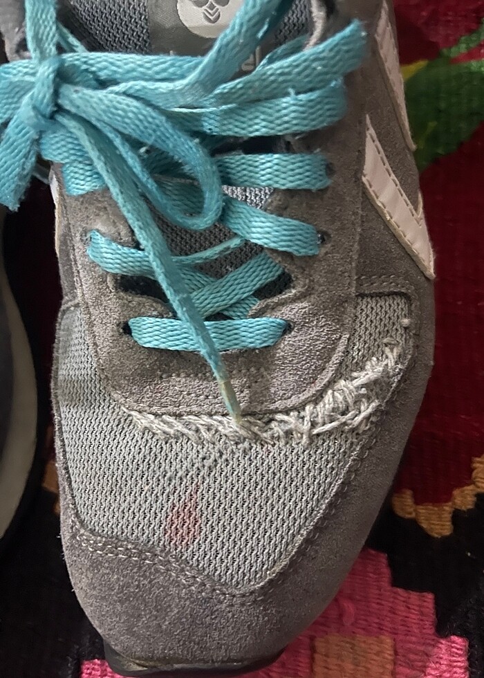 Hummel spor ayakkabı - Görsel 3